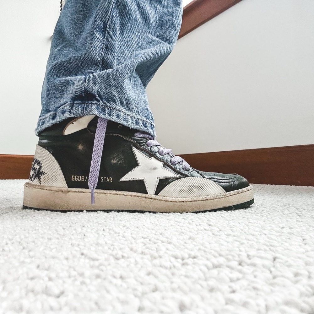 Golden Goose SkyStar LTD SIZE 39